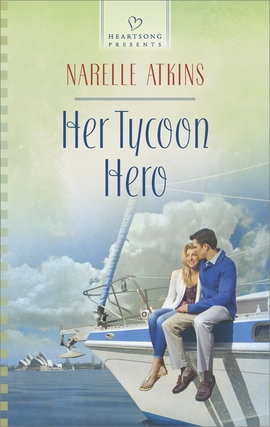 Title details for Her Tycoon Hero by Narelle Atkins - Available